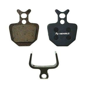 Nexelo Formula ORO Semimetalické destičky brzd obraz