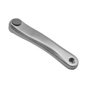 Nexelo Klika Levá AL Stříbrná 170mm obraz