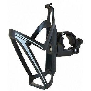 Nexelo košík lahve s úchytem černo/bílý obraz