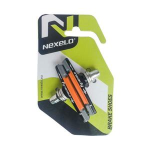 Nexelo MTB 3 směsi špalíky brzdové obraz