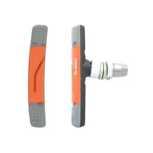 Nexelo MTB 3 směsi V-brake Závit špalíky brzdové obraz