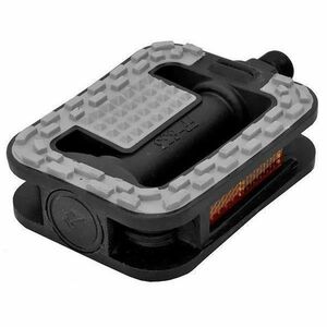 Nexelo Pedály Protiskluzové Plast/guma obraz