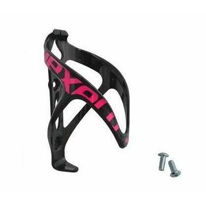 Nexelo Plast černo-růžový košík lahve obraz