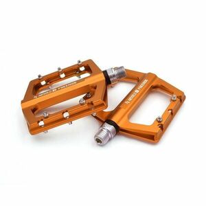 Nexelo Platforma Oranžové pedály obraz