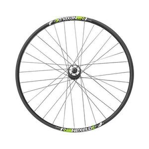 Nexelo Přední 27, 5" Disc Novatec kolo zapletené obraz