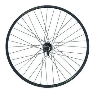 Nexelo Přední 29" Disc černé kolo zapletené obraz