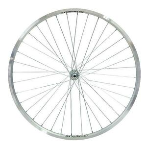 Nexelo Přední 622X19 Cnc/stříbrné kolo zapletené obraz