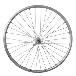 Nexelo Přední 622X19 Cnc/stříbrné RÚ kolo zapletené obraz