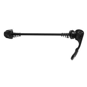 Nexelo Přední AL černý 109mm rychloupínák obraz