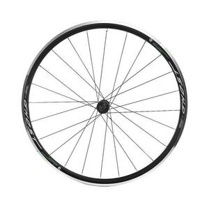 Nexelo Přední Silniční 700C 27mm černé kolo zapletené obraz