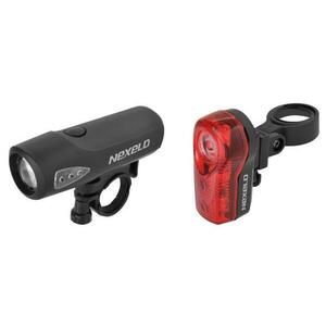 Nexelo Sada 0.5W/4FUNKCE Pn+zn světlo obraz