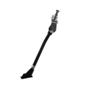 Nexelo Stojan Středový AL Stavitelný 20"-29" černý obraz