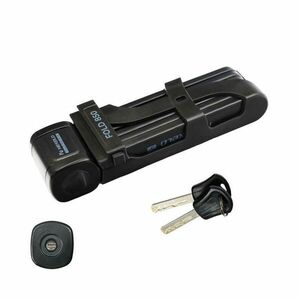 Nexelo Supreme Fold 850mm Klíč skládací černý zámek obraz