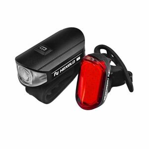 Nexelo Supreme Ovalum USB sada světel obraz