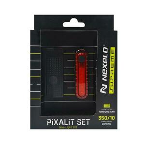 Nexelo Supreme Pixalit SET 350LM/10LM USB světlo obraz