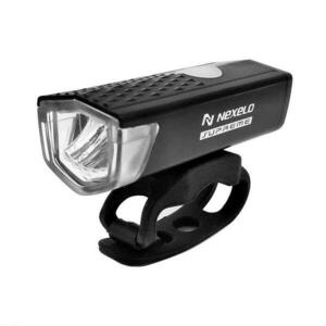 Nexelo Supreme Quive 120LM 3 Funkce USB přední světlo obraz