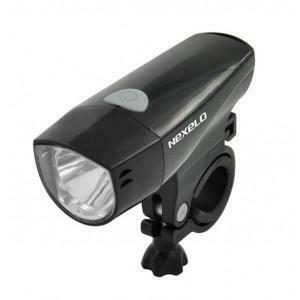 Nexelo 1WATT Dioda 3 funkce přední světlo obraz