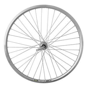 Nexelo Zadní 559X19 Cnc/stříbrné kolo zapletené obraz