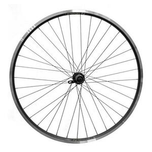 Nexelo Zadní 622X19 CNC černé Kazeta 8/9/10 kolo zapletené obraz