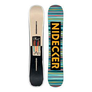 Nidecker Cheat Code 25/26 - 162 cm Wide obraz