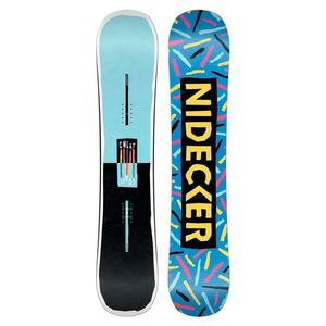 Nidecker Cheat Code Youth - 142 cm obraz