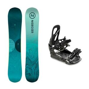 Nidecker Elle 25/26 dámský snowboard + Raven S230 Black vázání - 155 cm + vázání M/L (EU 41-47) obraz