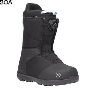 Nidecker Sierra W black - UK 6 / EU 39, 5 obraz
