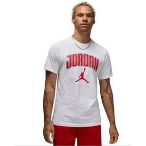 Nike JORDAN M J CITY 88 SS CREW-100-White 2025 - Velikost M obraz