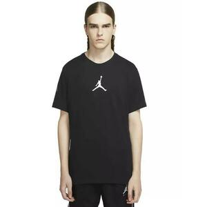 Nike JORDAN M J JUMPMAN DF SS CREW-010-Black 2025 triko - Velikost L obraz