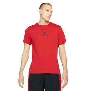 Nike JORDAN M J JUMPMAN DF SS CREW-687-Red 2025 triko - Velikost M obraz