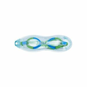 NILS Aqua Plavecké brýle NQG700AF Junior zelené obraz