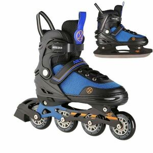 Nils NH18188A 2v1 černo-oranžové - M(EU 34-38) obraz