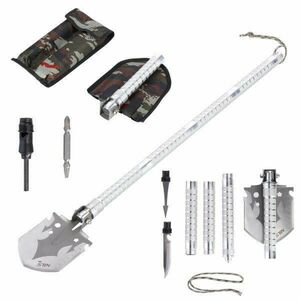 NILS CAMP Multifunkční skládací lopatka NC1752 obraz