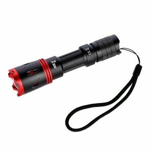 NILS CAMP Ruční LED svítilna NC0004 1000 lm obraz