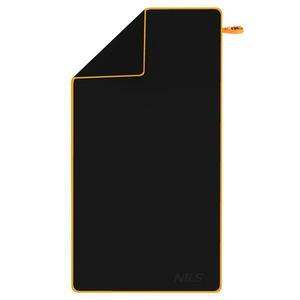 Nils Camp NCR12 černá/oranžová 180 x 100 cm obraz