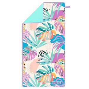 Nils Camp NCR14 džungle Ručník 160 x 80 cm obraz