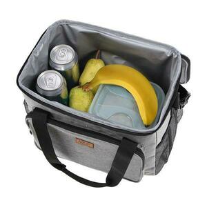 NILS Chladící taška NC3110 13L šedá obraz