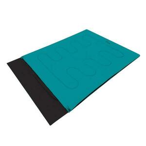 Nils Dvouosobový spací pytel NC2001 modrý obraz