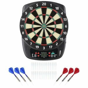 Nils Elektronický terč na šipky Fun TDE03 obraz