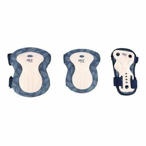 NILS EXTREME Souprava chráníčů H727 světle růžová - L obraz