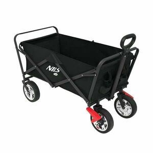 Nils Kempingový vozík Camp NC2603 černý obraz
