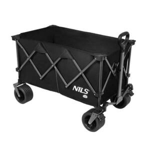 Nils Kempingový vozík Camp NC2604 XXL černý obraz