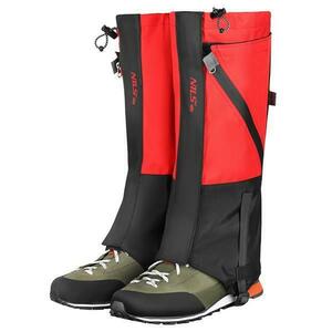 Nils Návleky - gaitery Camp NC17112 červené obraz