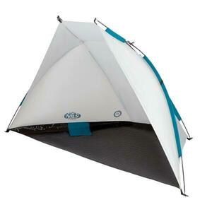 Nils NC3039 šedý plážový stan obraz