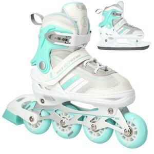 Nils NH18191 2v1 bílo-modré - L(EU 39-43) obraz