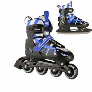 Nils NH18366A 2v1 černo-modré - L(EU 39-42) obraz