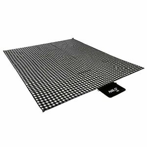 Nils Pikniková deka CAMP NC2311 černá obraz