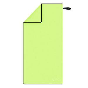 Nils Ručník z mikrovlákna Camp NCR11 zelená/černá obraz