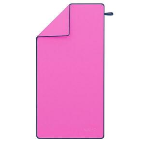 Nils Camp NCR11 ružový/modrý 140 x 70 cm obraz