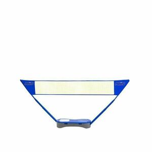 NILS Sestava sítě badminton/tenis + 2 x badmintonové rakety ZSB 2v1 obraz